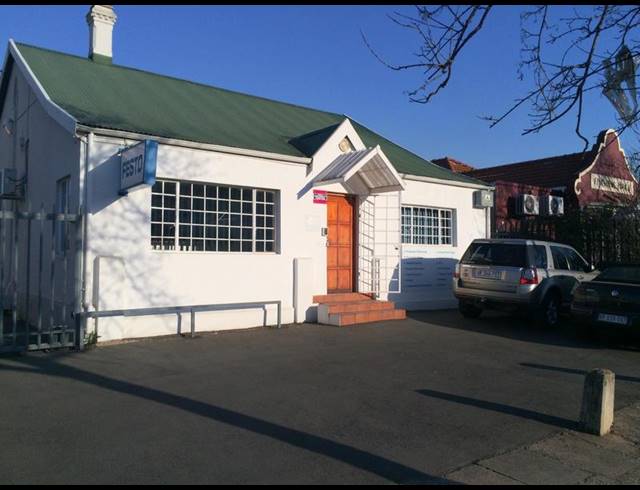 OFFICE FOR SALE IN PIETERMARITZBURG CENTRAL